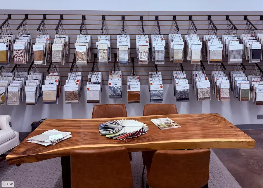 Fabric service preview